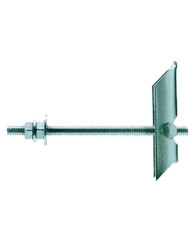 ANCORA ACCIAIO DR2 barra M6 - pz. 2